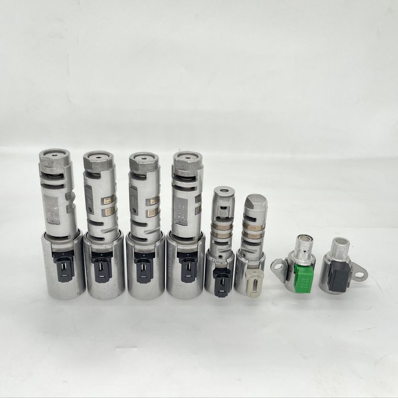 ใช้ Aisin TF-70SC.TF-80SC.TF-81SC คิตซ่อมแซมซอลีนอยด์ตัวส่งสําหรับ CS75
