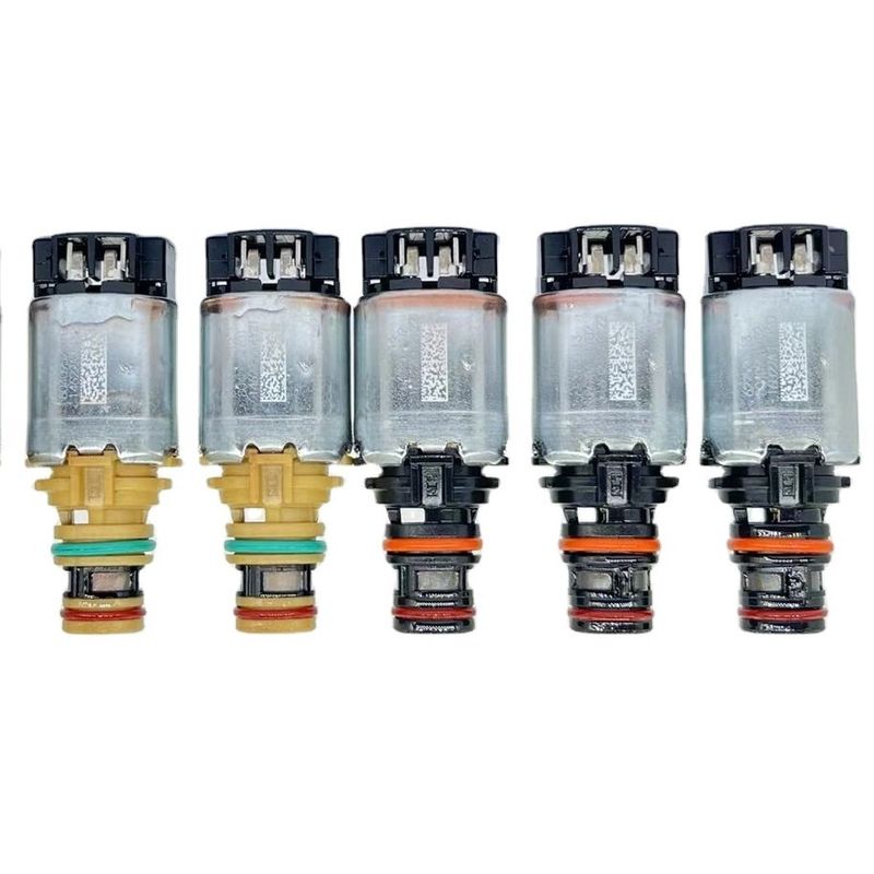 ชุดซอลีนอยด์รถยนต์ GM ของแท้ สําหรับ 6T30 6T40 6T45 6T50 GF6 MH9 การแพร่เชื้อs