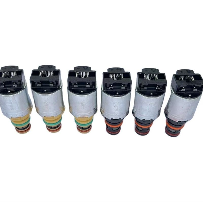 ชุดซอลีนอยด์รถยนต์ GM ของแท้ สําหรับ 6T30 6T40 6T45 6T50 GF6 MH9 การแพร่เชื้อs