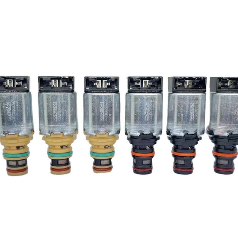 ชุดซอลีนอยด์รถยนต์ GM ของแท้ สําหรับ 6T30 6T40 6T45 6T50 GF6 MH9 การแพร่เชื้อs