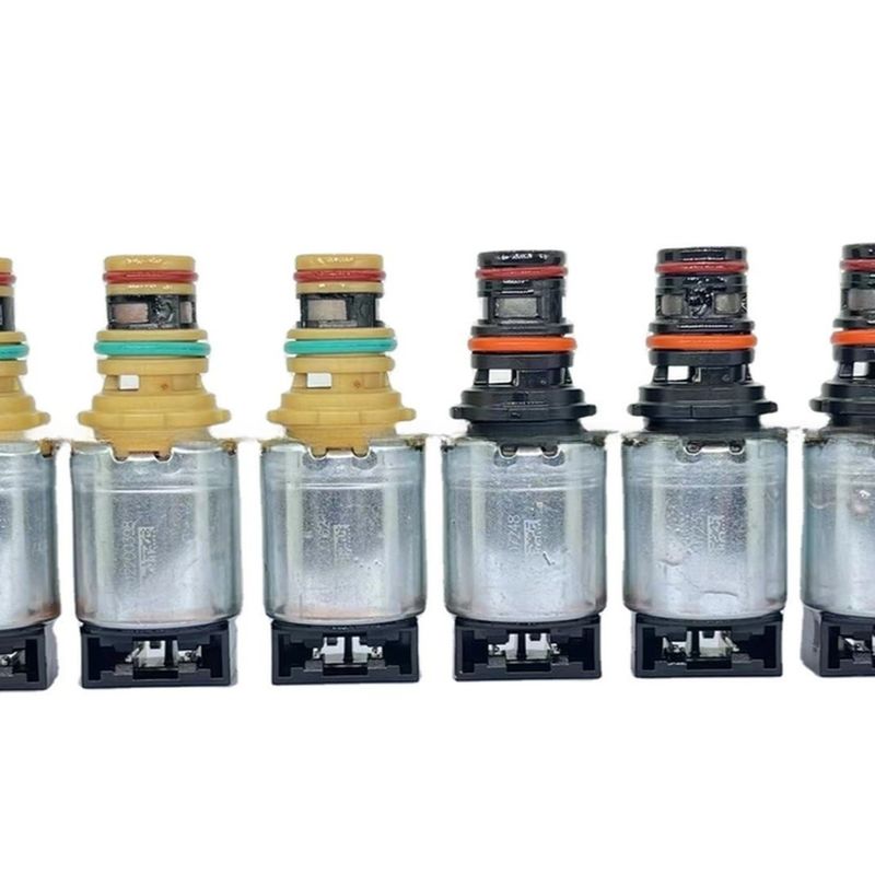 ชุดซอลีนอยด์รถยนต์ GM ของแท้ สําหรับ 6T30 6T40 6T45 6T50 GF6 MH9 การแพร่เชื้อs