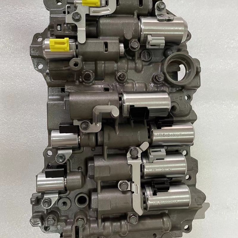 ชุดซ่อมซัลโนอิดคลัปช์ 6 ความเร็ว สําหรับกล่องเกียร์ VW 09G กล่องแดนส่ง 09G325039F