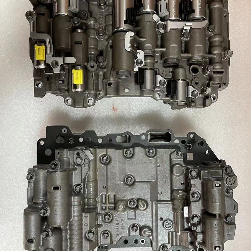 ชุดซ่อมซัลโนอิดคลัปช์ 6 ความเร็ว สําหรับกล่องเกียร์ VW 09G กล่องแดนส่ง 09G325039F