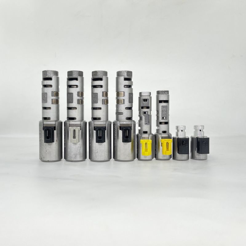 ชุดซ่อมซัลโนอิดคลัปช์ 6 ความเร็ว สําหรับกล่องเกียร์ VW 09G กล่องแดนส่ง 09G325039F