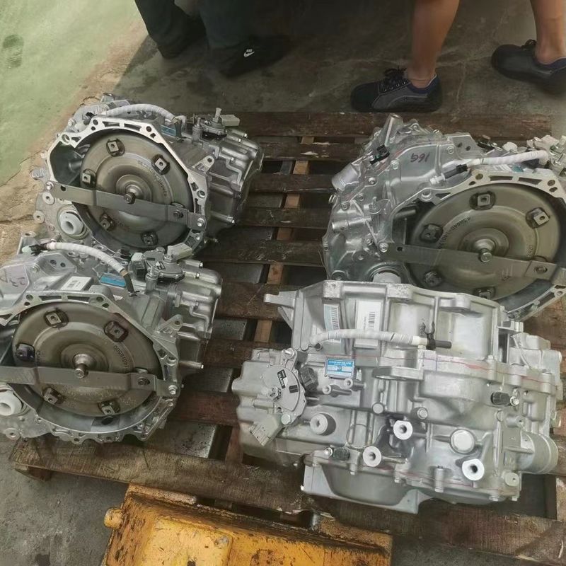 55-51SN ระบบส่งอัตโนมัติ 2WD สําหรับ นิสสัน BAIC MG Volvo การติดตั้งง่าย