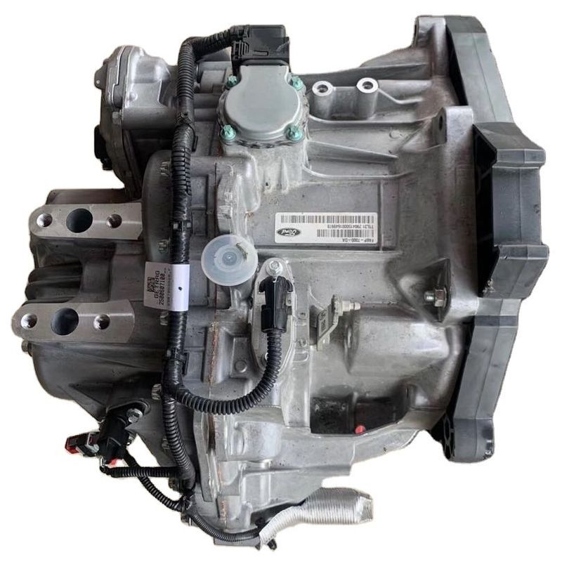 เครื่องขนส่ง 6 ความเร็ว Dry Dual คลัตช์ การแพร่เชื้อ DPS6 6DCT250 ของแท้ สําหรับรถยนต์ปี 2012