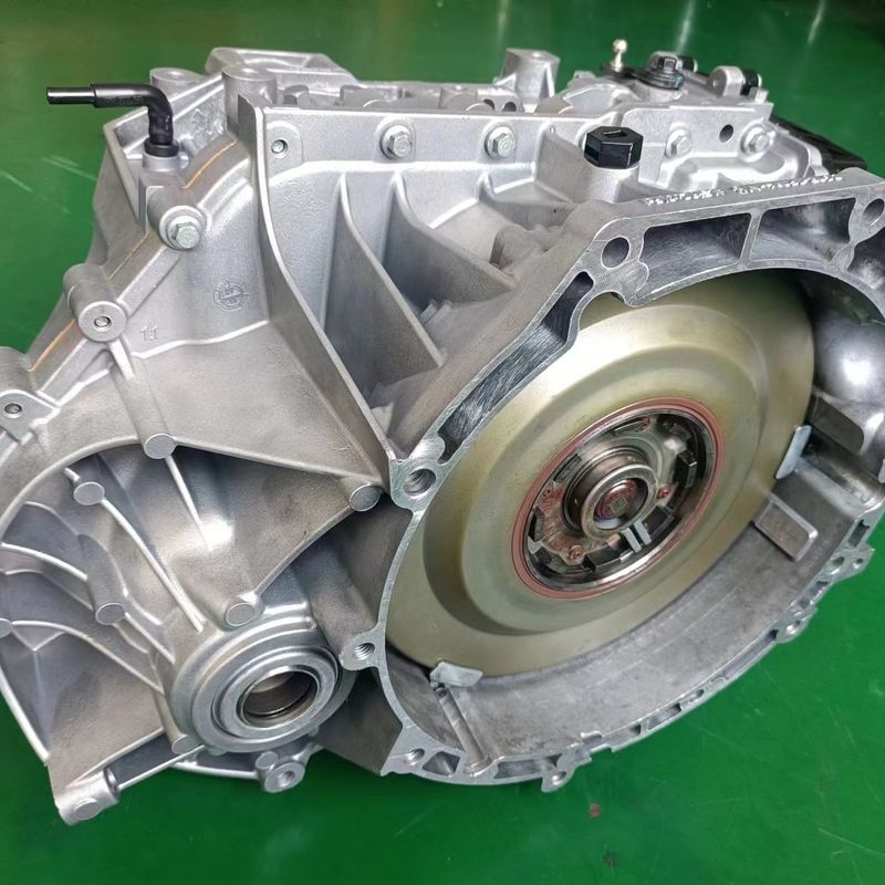 อะไหล่การขนส่ง MPS6 6DCT450 ที่ผลิตใหม่สําหรับกล่องเกียร์อัตโนมัติ VOLVO 1.6T 2WD
