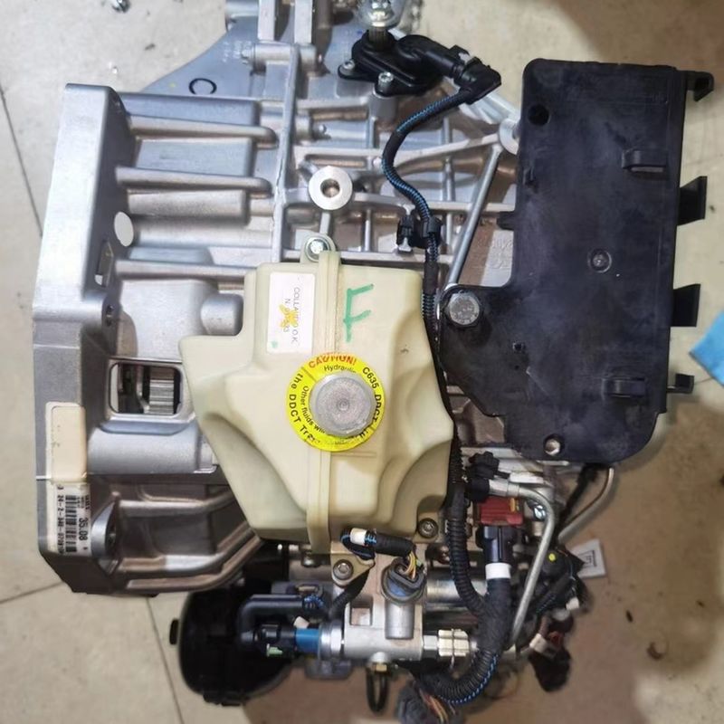 JEEP รถ Fittment C635 คลัคคู่ 1.4T 2WD แบรนช์ แบรนช์ก๊าบก๊าซ OE NO.