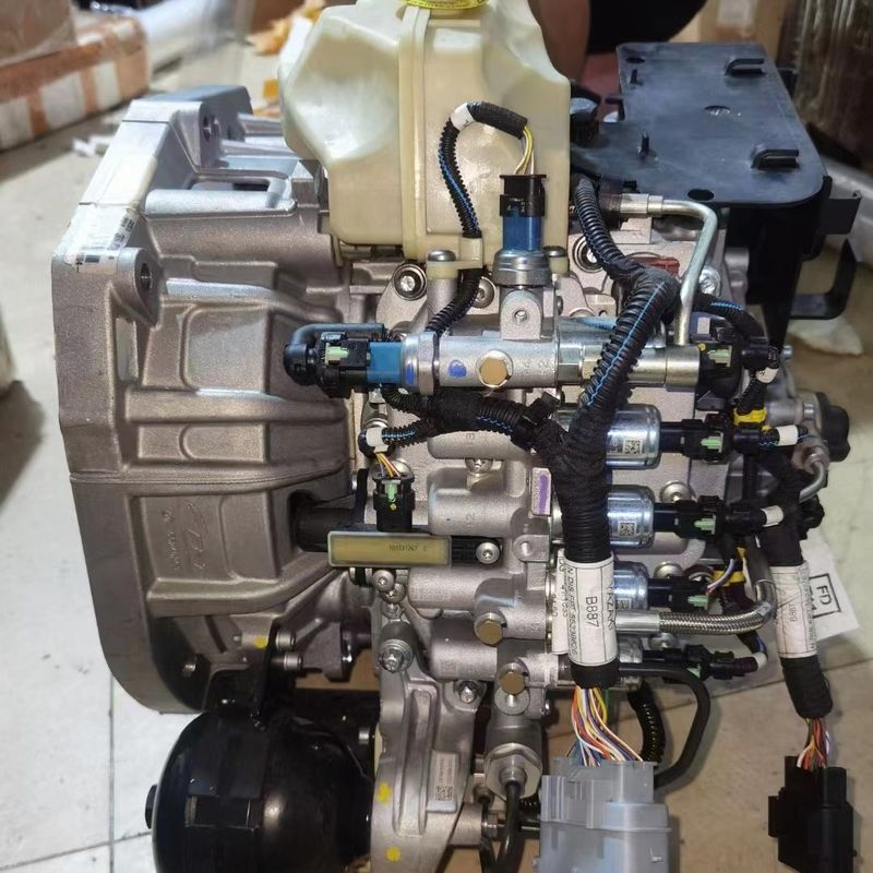 JEEP รถ Fittment C635 คลัคคู่ 1.4T 2WD แบรนช์ แบรนช์ก๊าบก๊าซ OE NO.