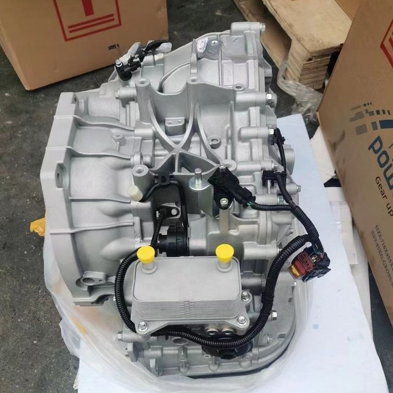 ด้านบน- DFSK Edge 1.5T 2WD VT5 CVT การประกอบเครื่องส่งอัตโนมัติสําหรับ FENGGUANG II MPV
