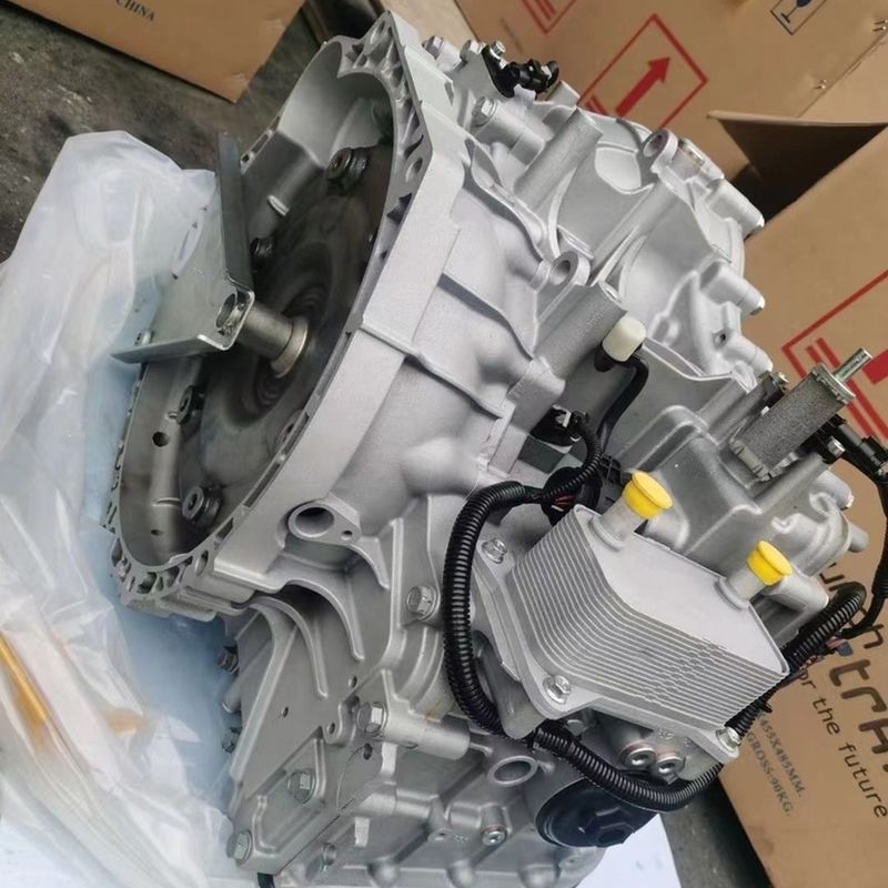 ด้านบน- DFSK Edge 1.5T 2WD VT5 CVT การประกอบเครื่องส่งอัตโนมัติสําหรับ FENGGUANG II MPV