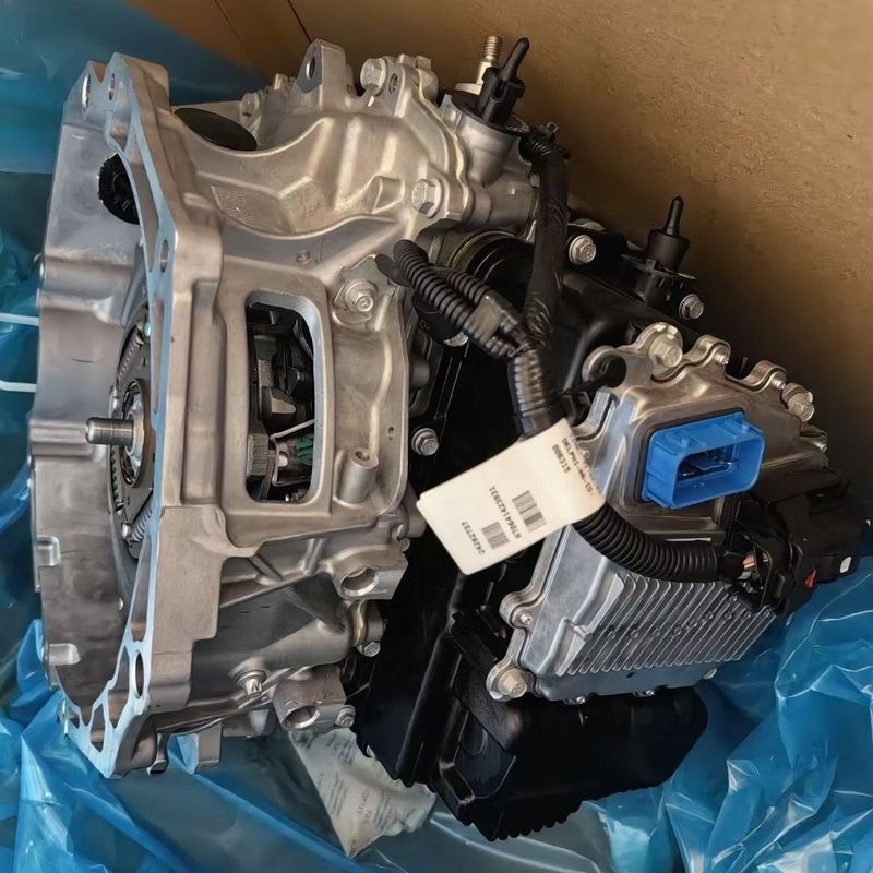 7DCT250 7T35 กล่องเกียร์คลาชคู่สําหรับ บิวิก โรเว MG ความจุและความทนทานสูง