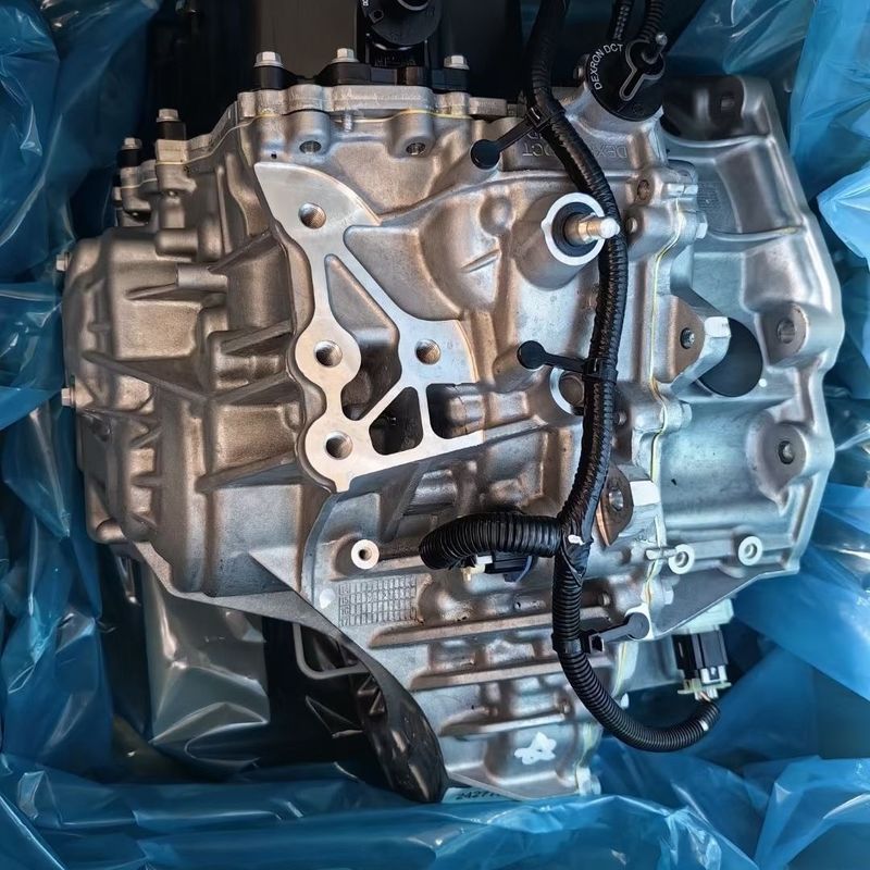 7DCT250 7T35 กล่องเกียร์คลาชคู่สําหรับ บิวิก โรเว MG ความจุและความทนทานสูง