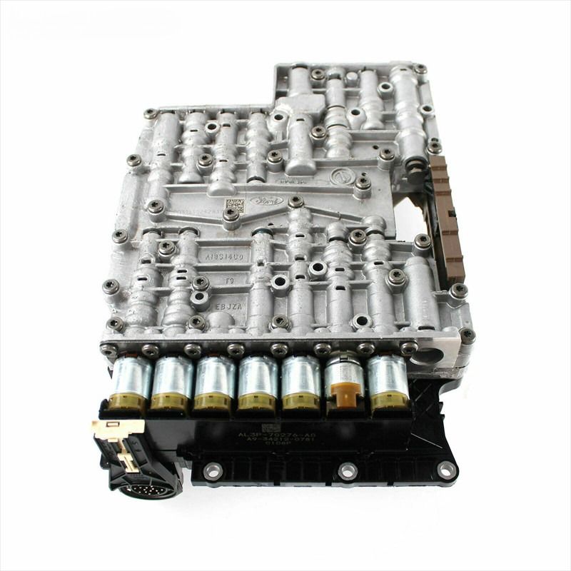 อัพเกรดฟอร์ดเรนเจอร์ F150 ปี 2011 ด้วย 6R80 แบลฟ์ตัวเครื่อง AL3P-7Z490-BA