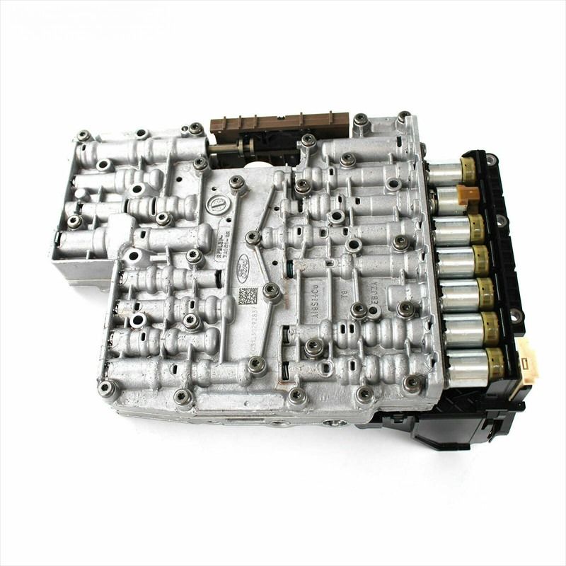 อัพเกรดฟอร์ดเรนเจอร์ F150 ปี 2011 ด้วย 6R80 แบลฟ์ตัวเครื่อง AL3P-7Z490-BA