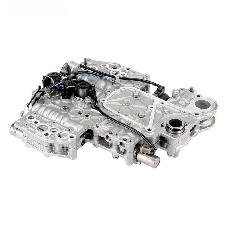 TR690 CVT กระบวนการแพร่กระจายเสียง วาล์วร่างกายสําหรับ Subaru Exiga Levorg Outback Forester WRX และทนทาน