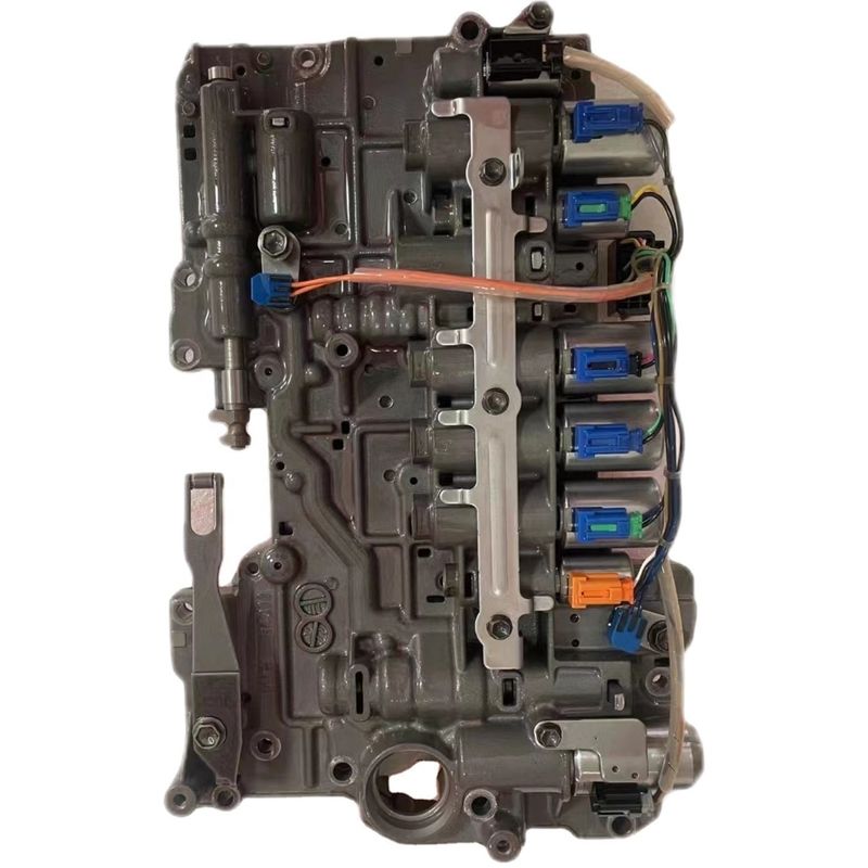 AC60E AC60F แบรนด์ 6 ความเร็ว 2015-2024 สําหรับกล่องเกียร์ ระบบที่พัฒนาและเลือก