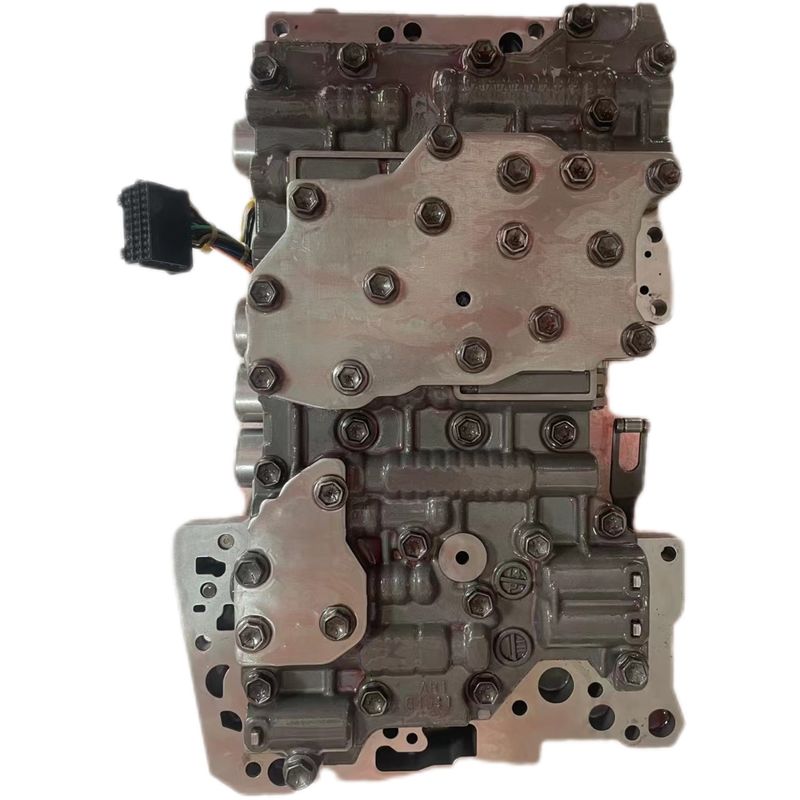 AC60E AC60F แบรนด์ 6 ความเร็ว 2015-2024 สําหรับกล่องเกียร์ ระบบที่พัฒนาและเลือก