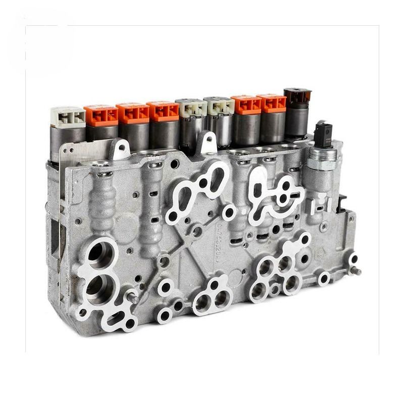 9HP48 กล่องแทรนซ์แวลฟ์คอบกับโซเลโนอิดสําหรับ Land Rover Chrysler Honda 9Speed READ ZF9HP48 948TE