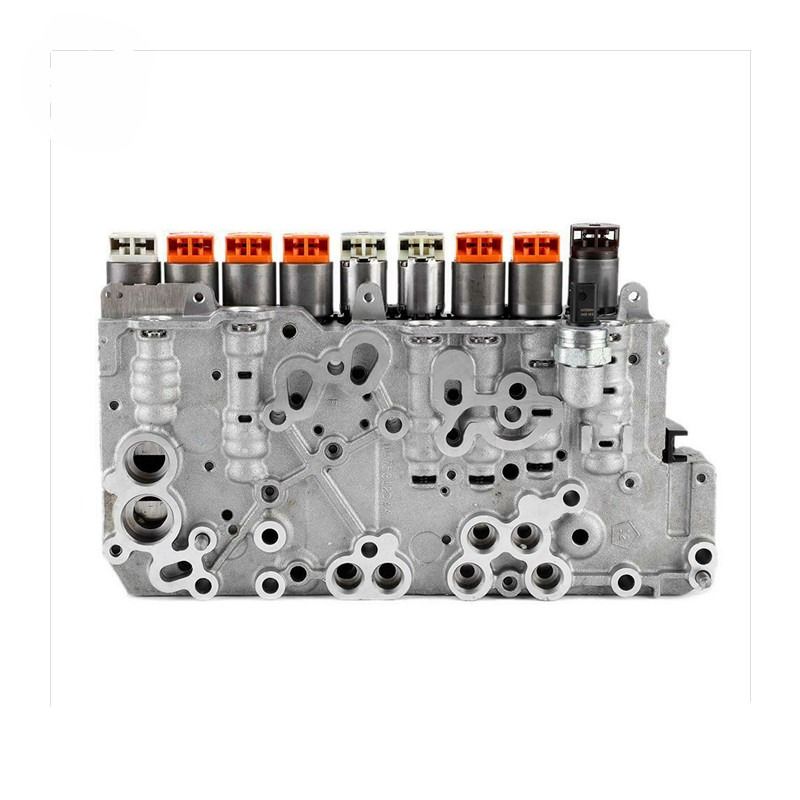 9HP48 กล่องแทรนซ์แวลฟ์คอบกับโซเลโนอิดสําหรับ Land Rover Chrysler Honda 9Speed READ ZF9HP48 948TE