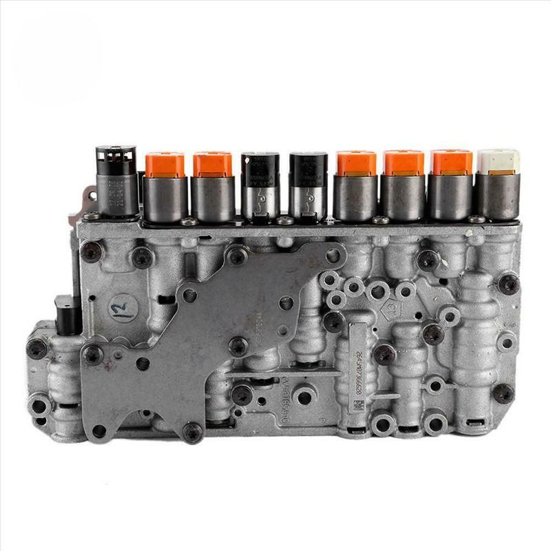 9HP48 กล่องแทรนซ์แวลฟ์คอบกับโซเลโนอิดสําหรับ Land Rover Chrysler Honda 9Speed READ ZF9HP48 948TE