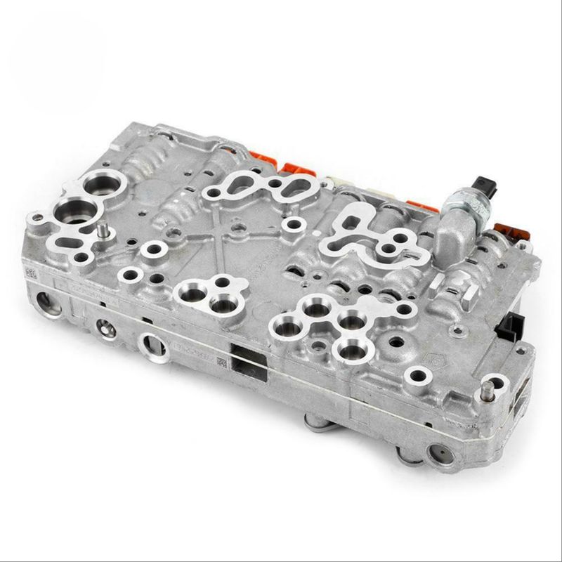 9HP48 กล่องแทรนซ์แวลฟ์คอบกับโซเลโนอิดสําหรับ Land Rover Chrysler Honda 9Speed READ ZF9HP48 948TE
