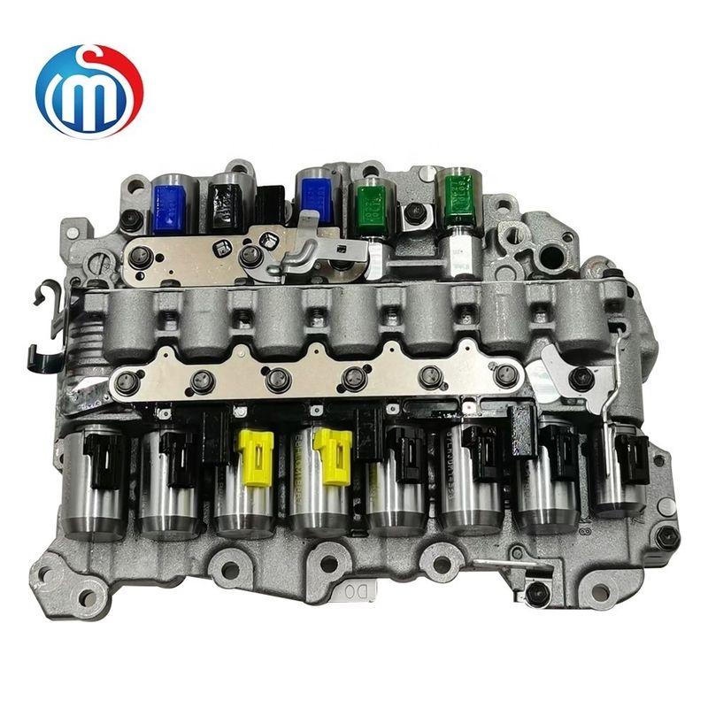 ขนาด 2.0T 8KG AWF8G45 วาล์วตัวสําหรับ Volvo 31492785 แบรนช์เกียร์บ๊อกซ์ส่วน