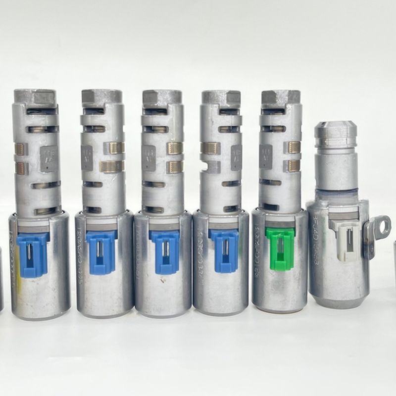 GA6F21AW TF-72SC GA8F22AW TG-81SC ชุดร่างกายการส่งส่งพร้อมชุดซ่อมแซมซอลีนอยด์