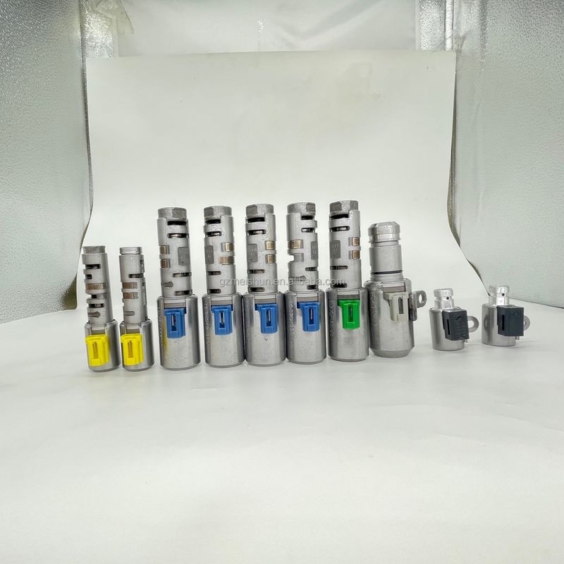 GA6F21AW TF-72SC GA8F22AW TG-81SC ชุดร่างกายการส่งส่งพร้อมชุดซ่อมแซมซอลีนอยด์