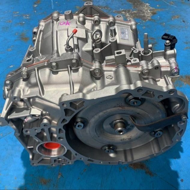 ระบบกล่องเกียร์แบบเครื่องขนส่งด้านบนสําหรับ Mitsubishi Outlander 4WD W1CJC 2000-2013