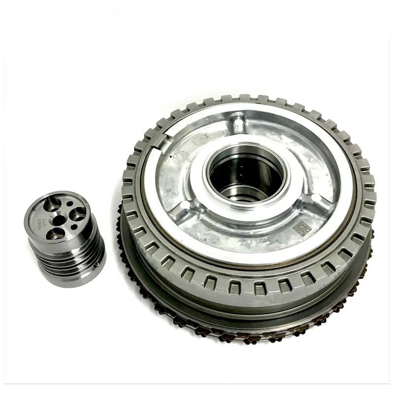 6T40 คลัคช์บรรจุเต็ม สําหรับ GM Buick Opel Chevole การแพร่เชื้อ 3-5 Reverse Double Drum ชุด