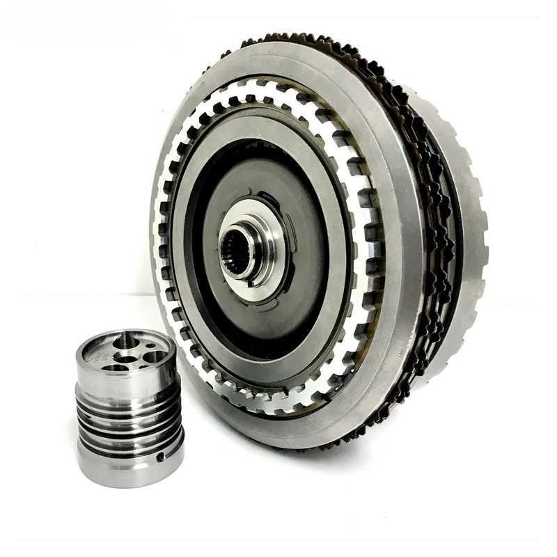 6T40 คลัคช์บรรจุเต็ม สําหรับ GM Buick Opel Chevole การแพร่เชื้อ 3-5 Reverse Double Drum ชุด