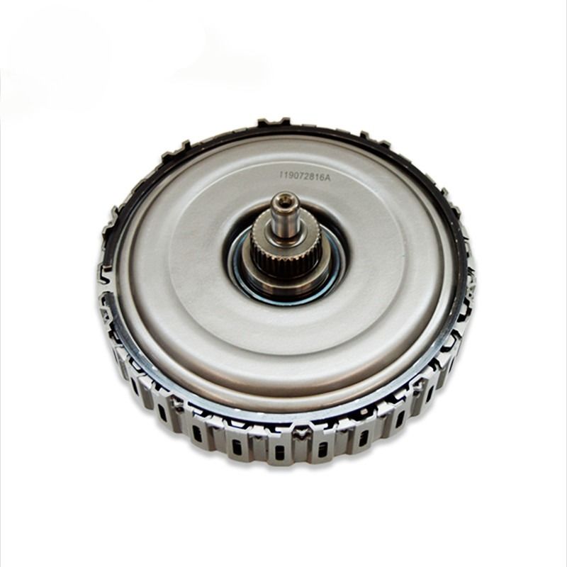 02E398029C DSG คลัตช์ ชุด สําหรับ Audi A3 Q3 TT Skoda Volkswagen เครื่องส่งอัตโนมัติ