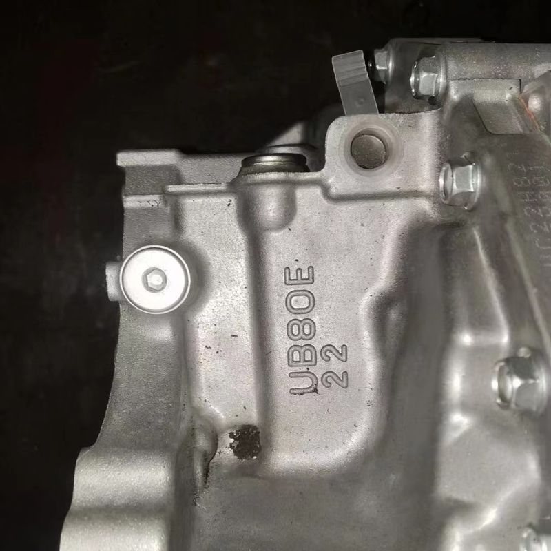 UB80E UA80E ชาซีรถยนต์ ส่วนสําหรับ QX260 Lexus 8 ความเร็ว แมนูเอล อัตโนมัติ
