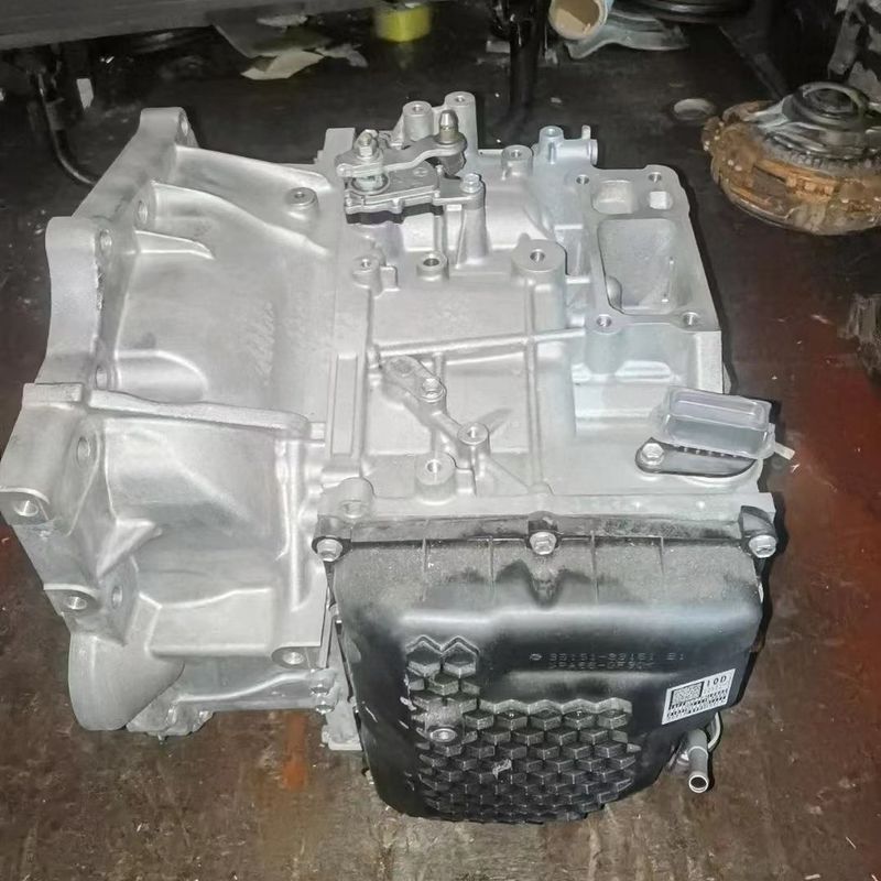 UB80E UA80E ชาซีรถยนต์ ส่วนสําหรับ QX260 Lexus 8 ความเร็ว แมนูเอล อัตโนมัติ