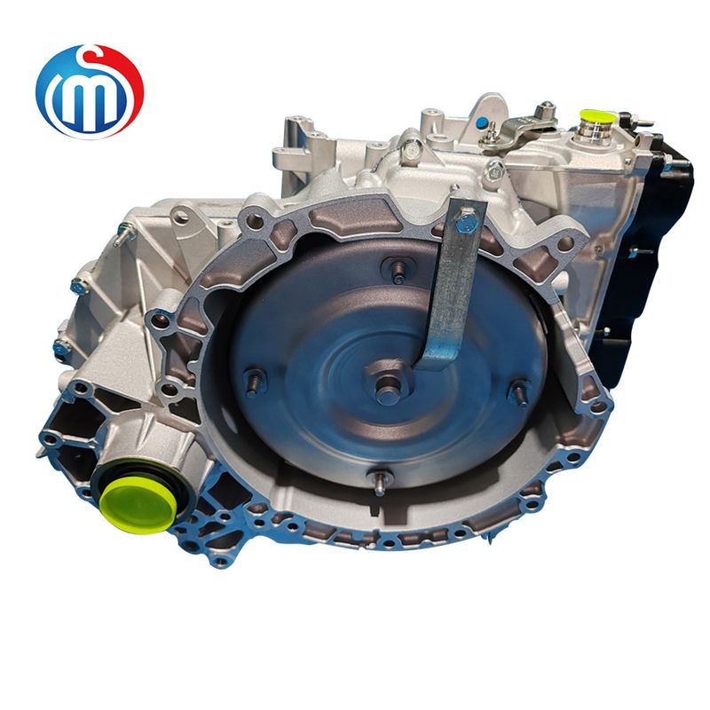 OE NO. HS7P-7000-GB 110KG สภาพดี ชาซีรถยนต์ ส่วน 6F35 2.5L 2WD 2X2 แบรนด์แอดมอนสเตย์เกียร์บ๊อกซ์
