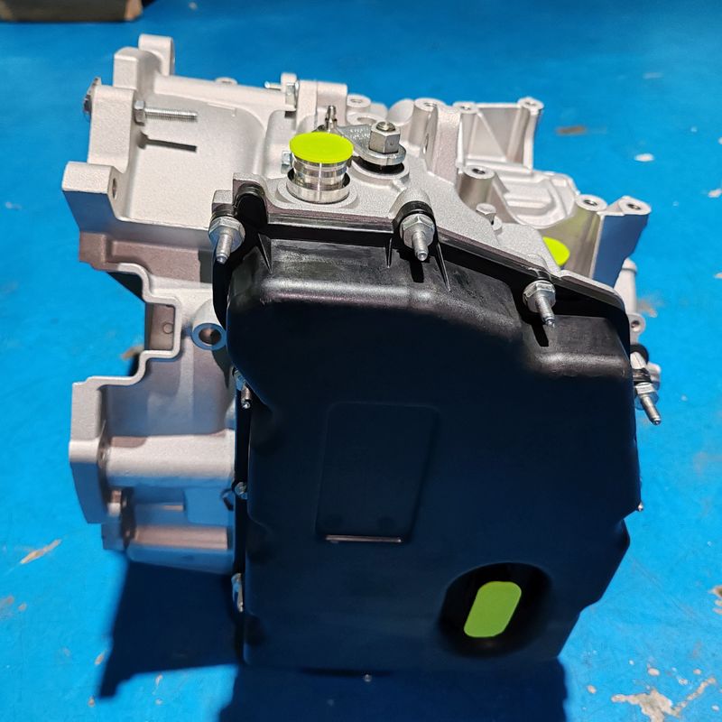 OE NO. HS7P-7000-GB 110KG สภาพดี ชาซีรถยนต์ ส่วน 6F35 2.5L 2WD 2X2 แบรนด์แอดมอนสเตย์เกียร์บ๊อกซ์
