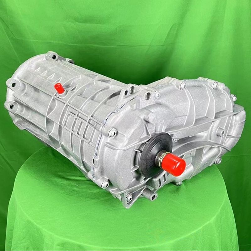 3.6L Porsche Cayenne กระเป๋าโอน OE NO. 95834101024 ไม่มีหน่วยควบคุมรวม