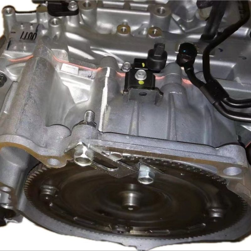 2.0L เครื่องส่งสี่สปีด F4A4 สําหรับ Hyundai Elantra Tucson 2004-2008