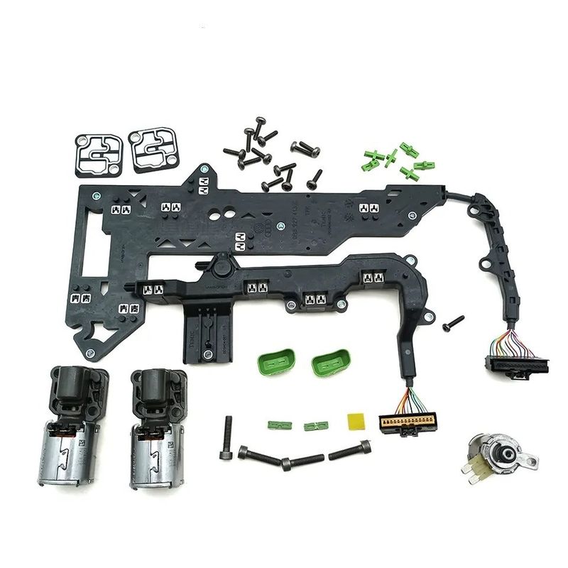 0B5 DL501 อะไหล่เครื่องส่งของรถยนต์สําหรับ VW เครื่องส่ง ECU