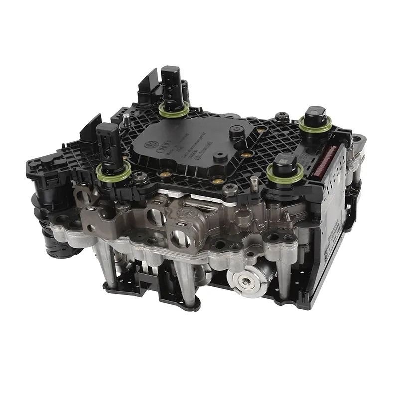 0BH DQ500 Mechatronic TCU Control Unit สําหรับ AUDI Q3 TT R8 VW ปี 1983-1991