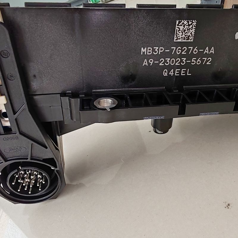 3.5L 6.2L ฟอร์ด 6R80 เครื่องเชื่อมส่ง TCU / TCM AL3Z-7G276-B AL3Z-7G276-A