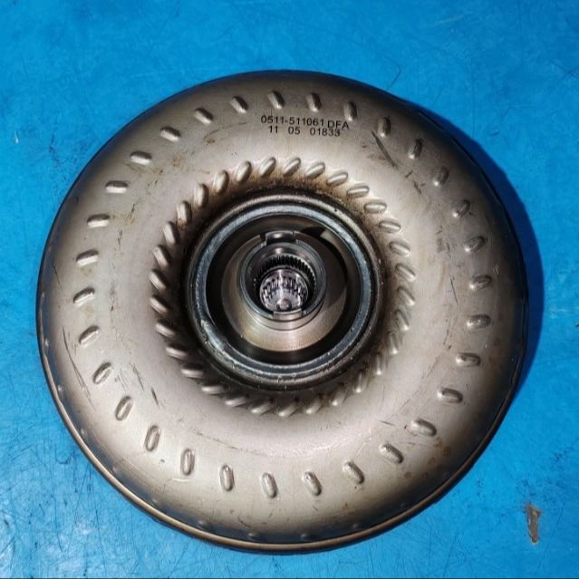 DSI6 M11 DFA Torque Converter สําหรับ Ssangyong Korando 2.0T 2010-2016 ระบบกล่องเกียร์