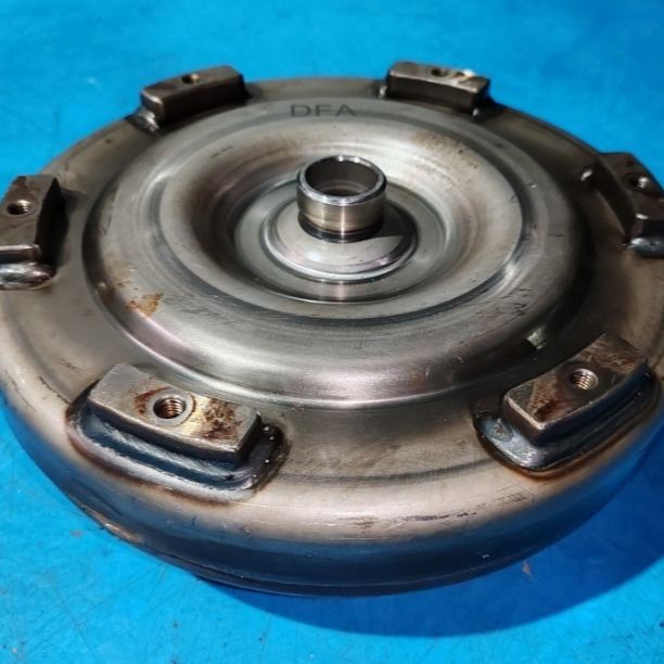 DSI6 M11 DFA Torque Converter สําหรับ Ssangyong Korando 2.0T 2010-2016 ระบบกล่องเกียร์