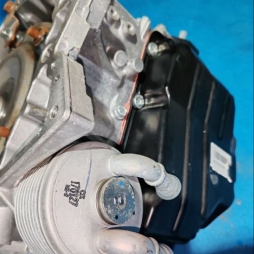 OE NO. 9813948680 TF-70SC AT6 AWF6F25 Peugeot Citroen 2.0L 2.3L กลมส่ง