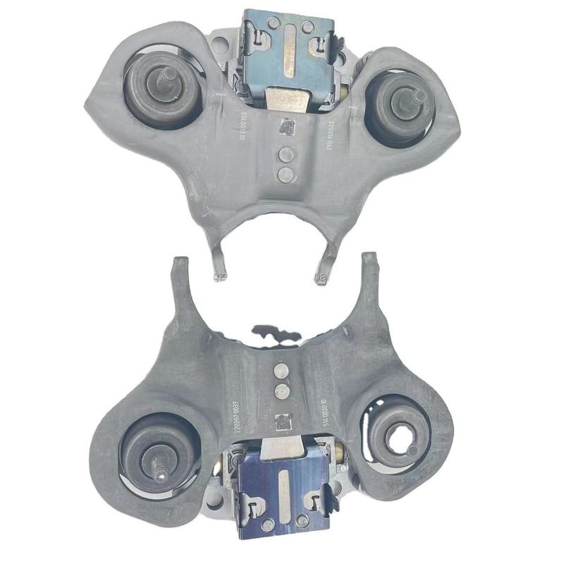สําหรับสี่ DPS6 6DCT250 D6GF1 Double Clutch Fork Actuator Assembly ด้วยการติดตั้งง่าย