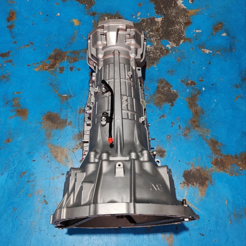 A750F เครื่องส่งอัตโนมัติสําหรับ Toyota Land Cruiser Prado GRJ150 1GR-FE ปี 2010-2017