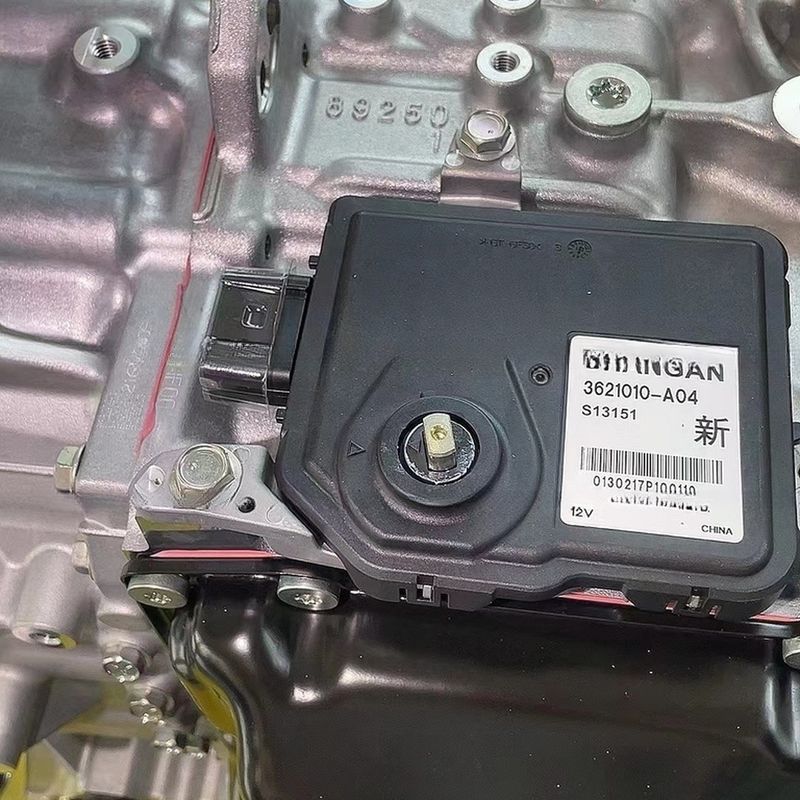 TRANSMESUN AWF8G30 8G30 1.5T 2WD แกร์บ็อกซ์ Assy สําหรับ CHANGAN CS75 PLUS และยาวนาน