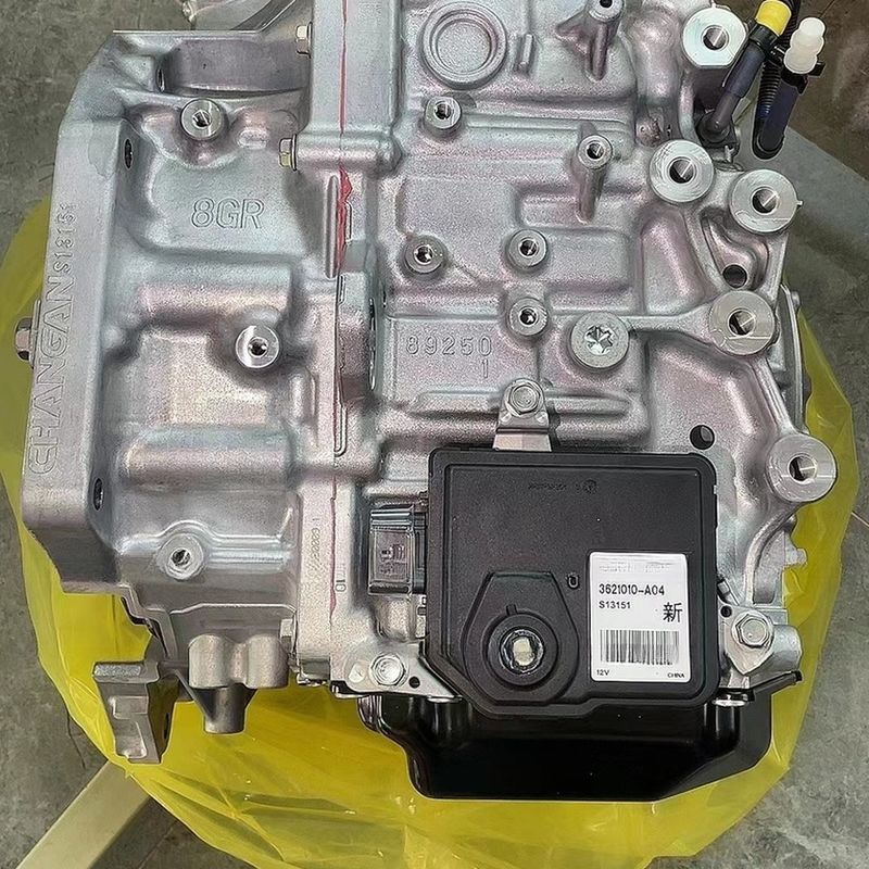 TRANSMESUN AWF8G30 8G30 1.5T 2WD แกร์บ็อกซ์ Assy สําหรับ CHANGAN CS75 PLUS และยาวนาน