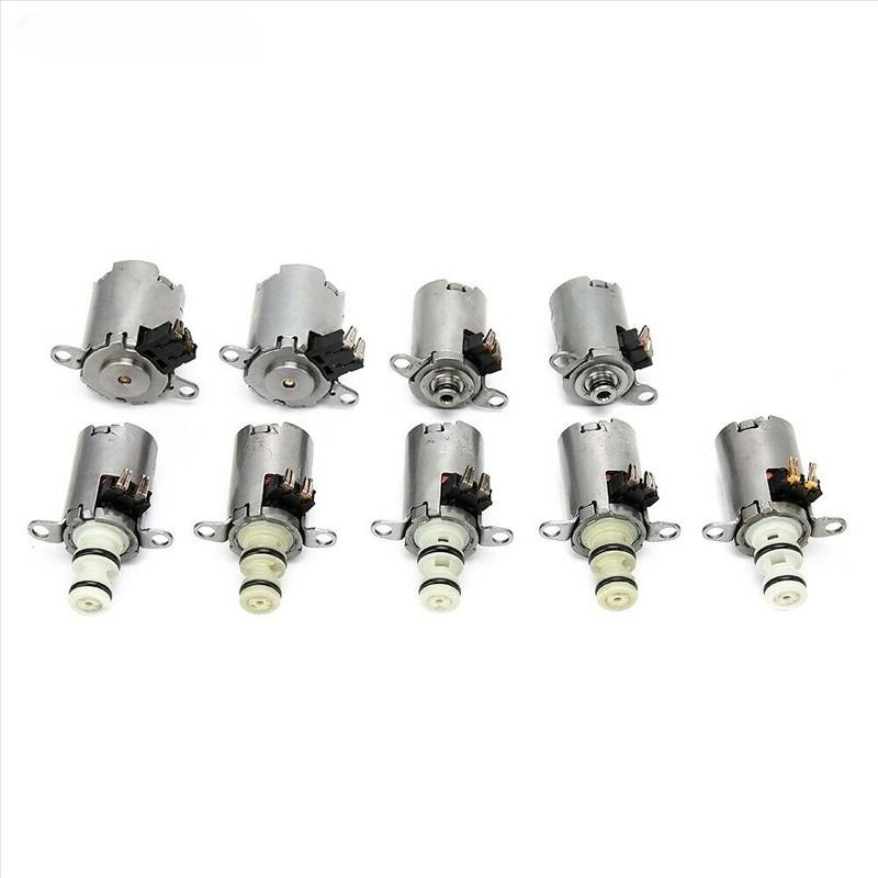 6DCT450 แบรนซ์ซอลีนอยด์คิต 9PCS/1Set 6 Speed Suit สําหรับฟอร์ด แกล็กซี่ โฟกัส มอนโดเอ